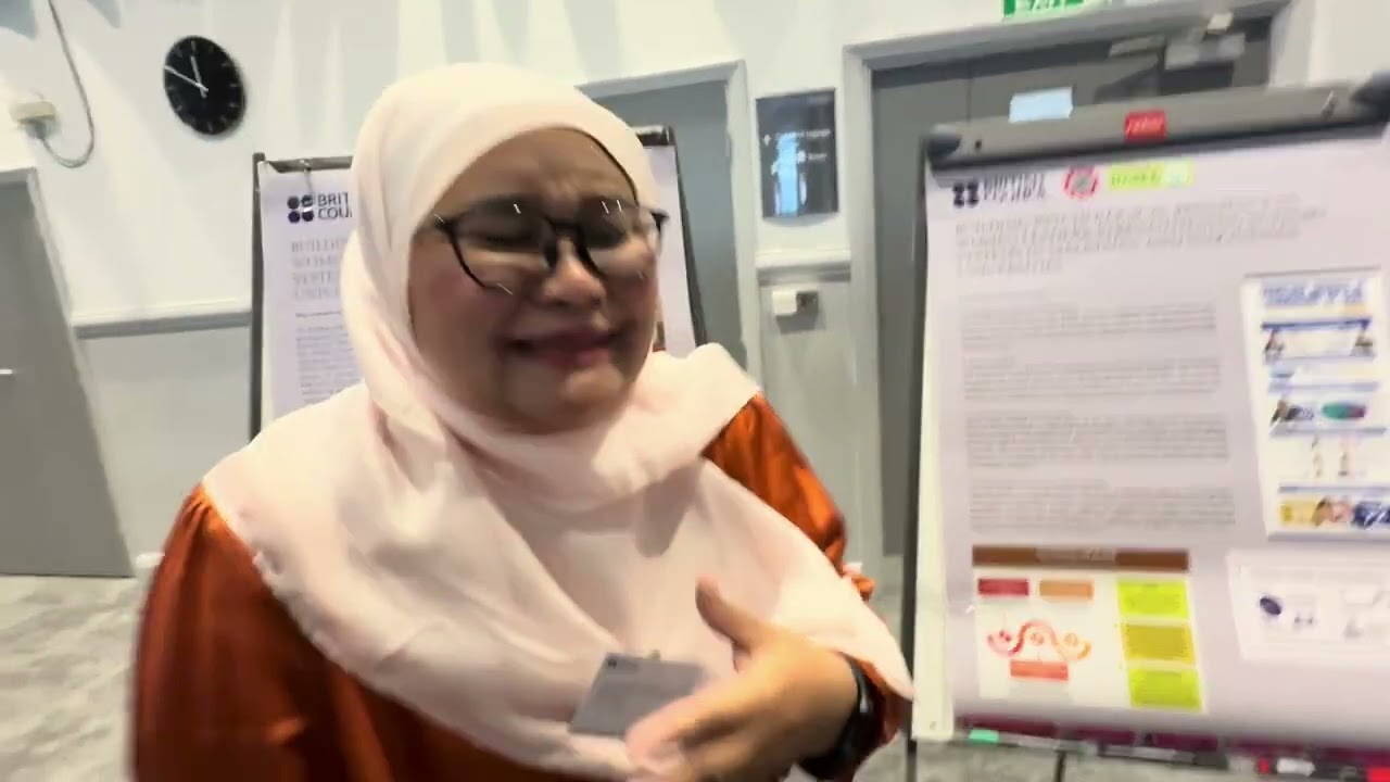 EA UK GEDI - Building psychological resilience in women leaders in Malaysian & Indonesian HEIs