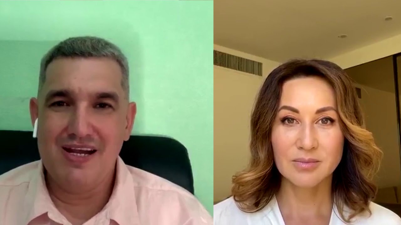 INSTAGRAM LIVE Денис Орловский - ДВА САМЫХ ГЛАВНЫХ ПОСЛАНИЯ, КОТОРЫЕ АТАКУЕТ САТАНА