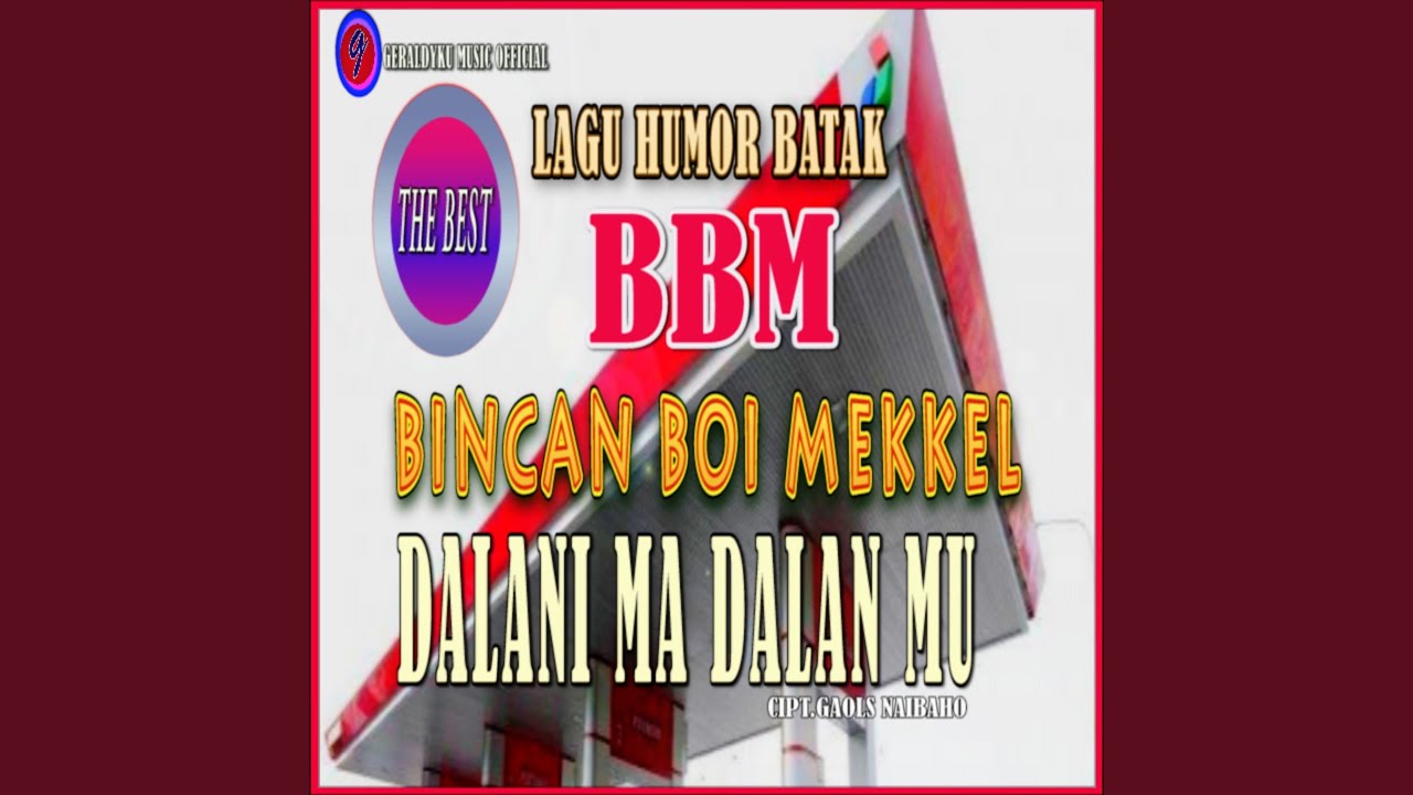 Dalani Ma Dalanmu