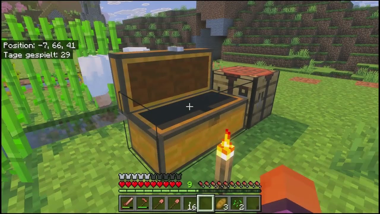 Minecraft Surival - Tag 29