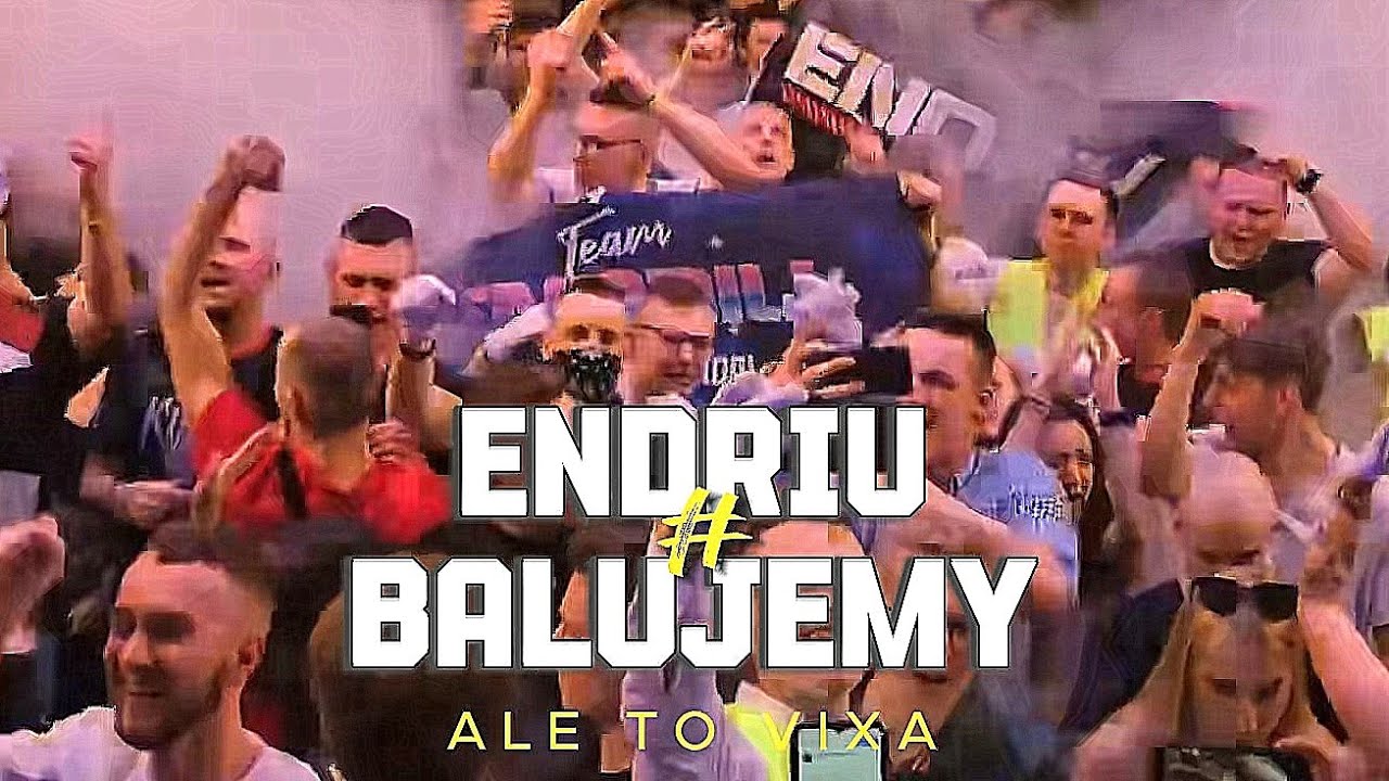 Endriu - Balujemy ale to vixa  [Official Music Video]