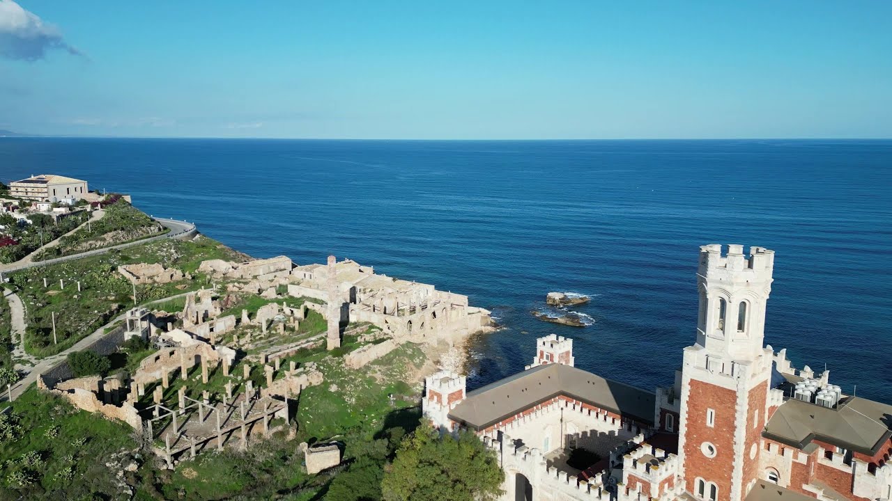 🇮🇹 Sicily | Tonnara   Portopalo di Capo Passero