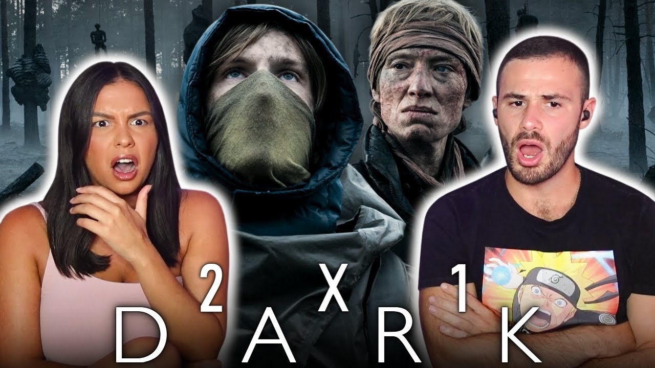 Everything Just Got CRAZIER?! | Dark 2x1 Reaction