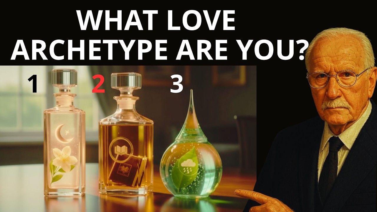 Deep Love Archetype Test Discover Your Hidden Relationship Pattern