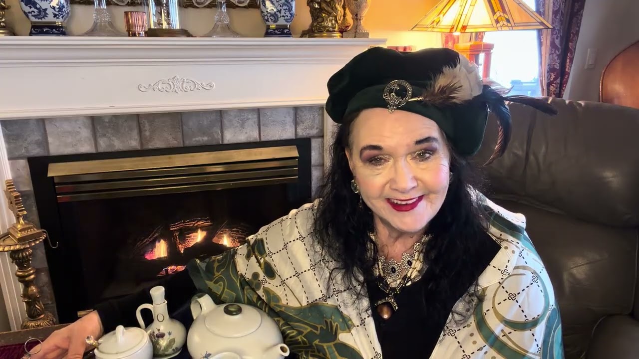 Happy St. Patrick’s Day from the Tea Table