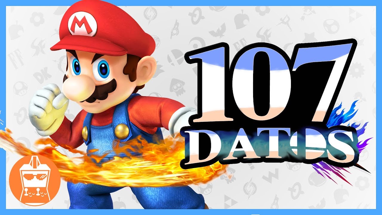 107 Datos que DEBES saber de 'Super Smash Bros. 4' | AtomiK.O. #41