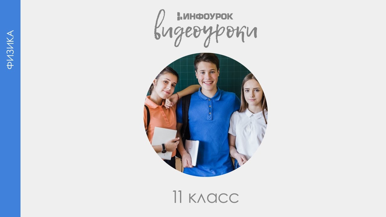 Квантовые постулаты Бора. Модель атома | Физика 11 класс #43 | Инфоурок