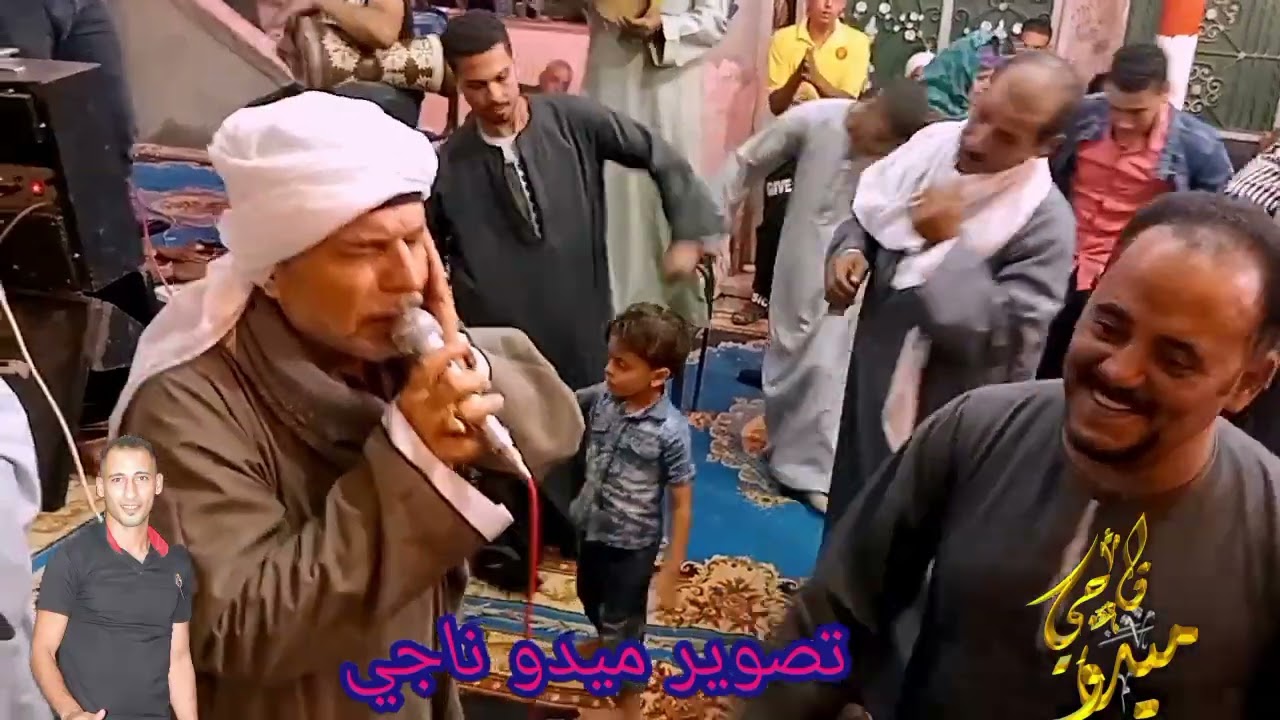 الشيخ شعبان العشماوي في كفر حسين(داري الدمع ياعيوني2023) تصوير م/ميدو ناجي