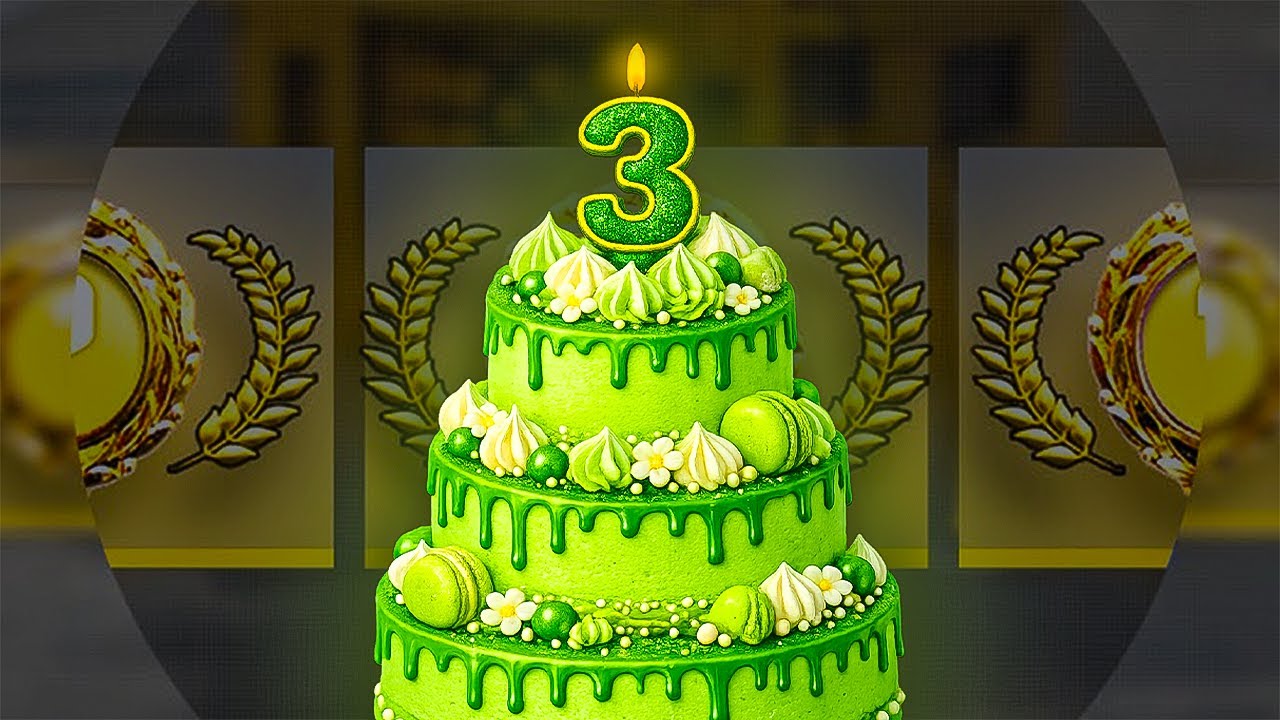 🥳 3 METAI KARTU! 🍾 (500€ CASE OPENING)  #583 !dovatonas 💚| !skinswap