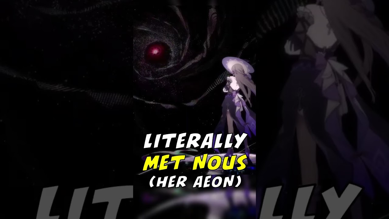 Honkai Star Rail's MOST POWERFUL Genius Is Kinda... #shorts