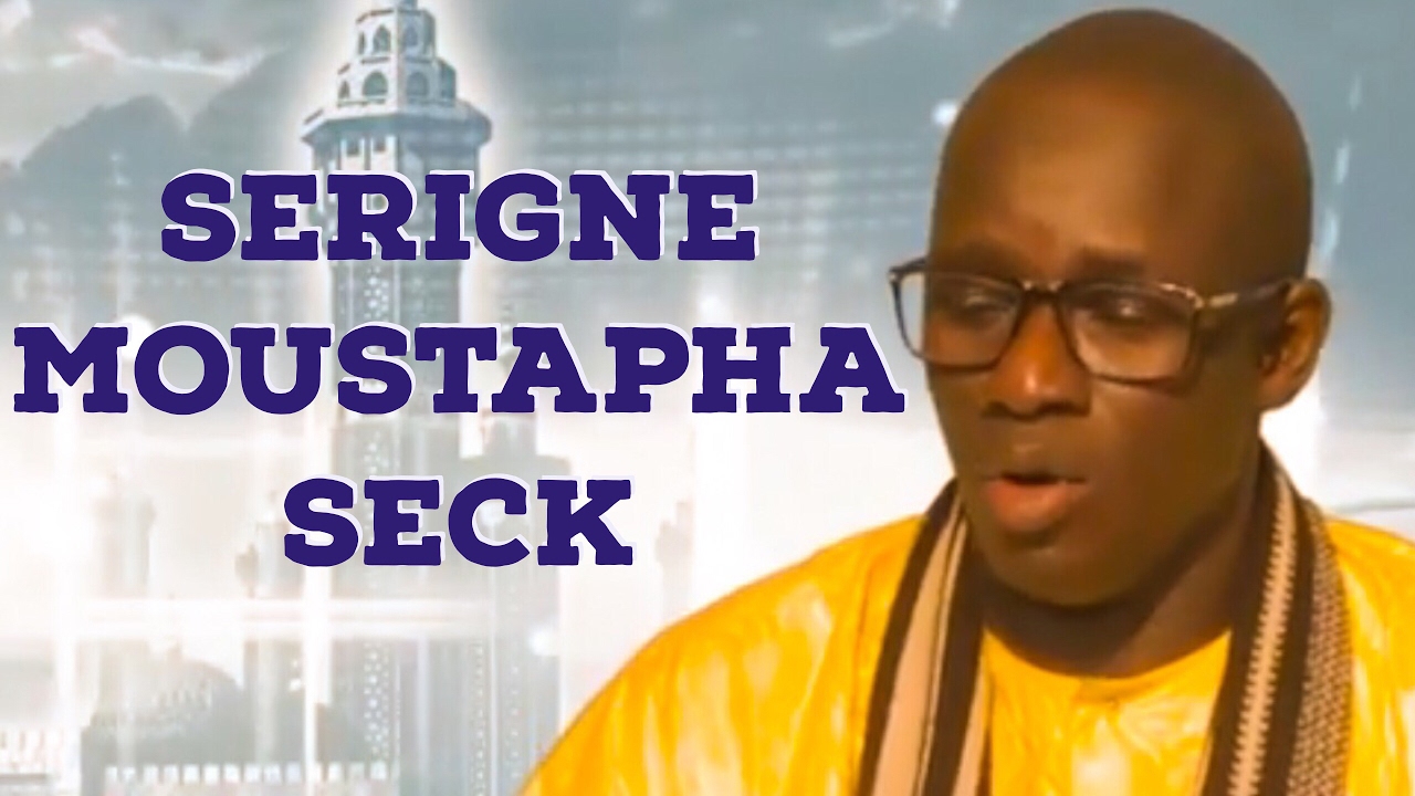 Khassida Пророка при участии S. Moustapha Seck (Студия)