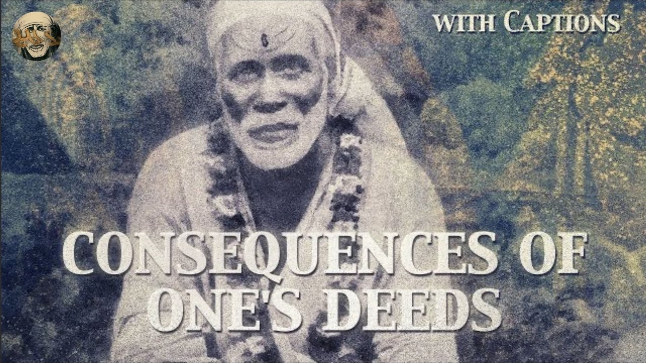 Consequences of One's Deeds (with subtitles)