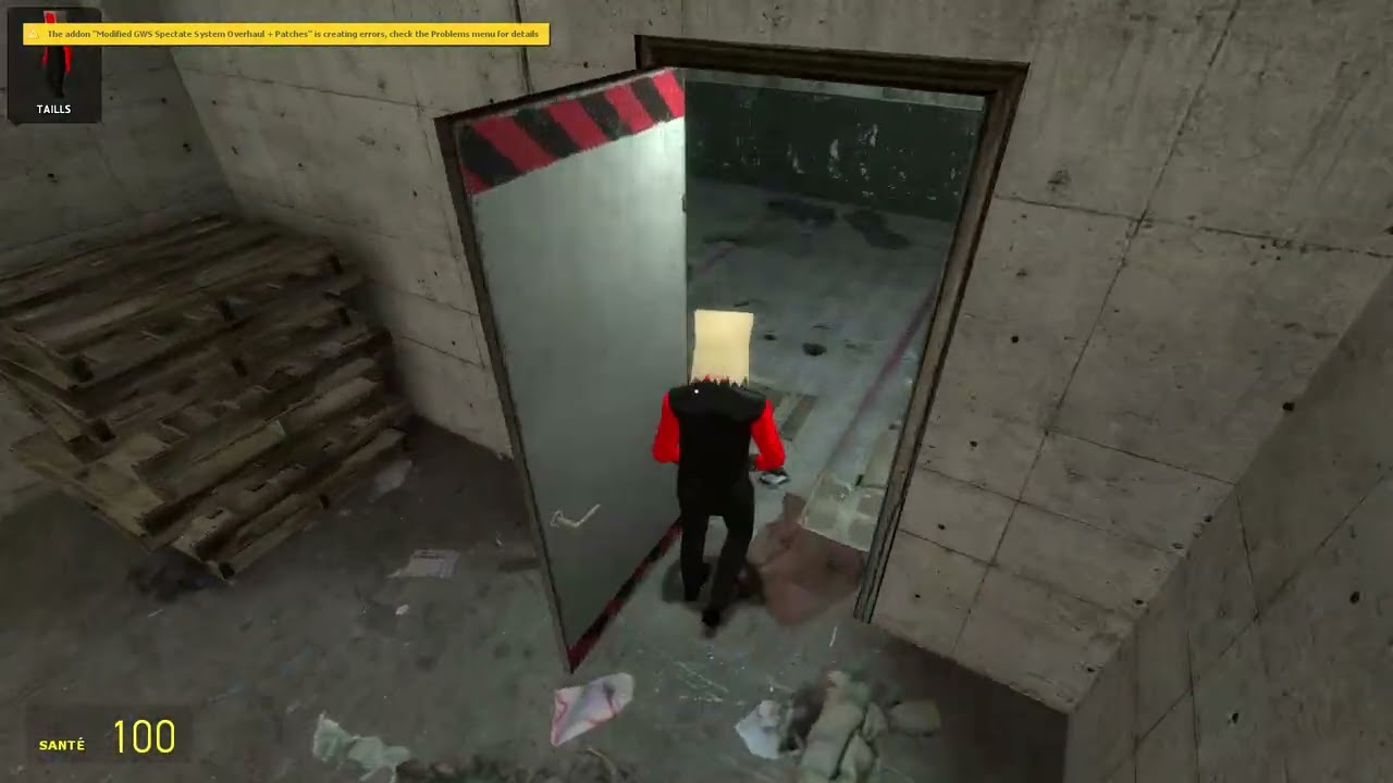 ow to be faster in gmod for hide end seek wiht pills