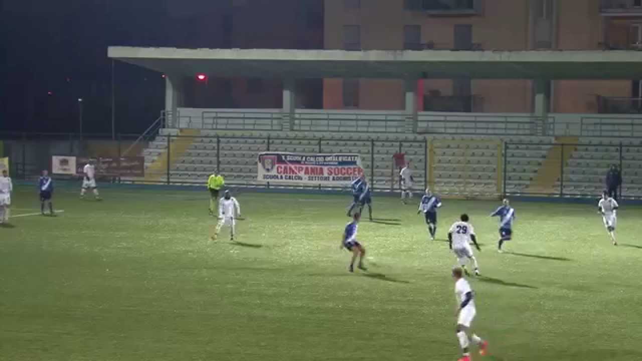 Afro-Napoli United vs Pro Calcio Bacoli  2-0