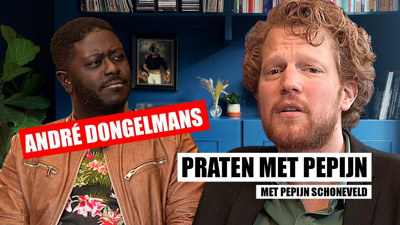 André Dongelmans en Pepijn lossen samen racisme op - PRATEN MET PEPIJN