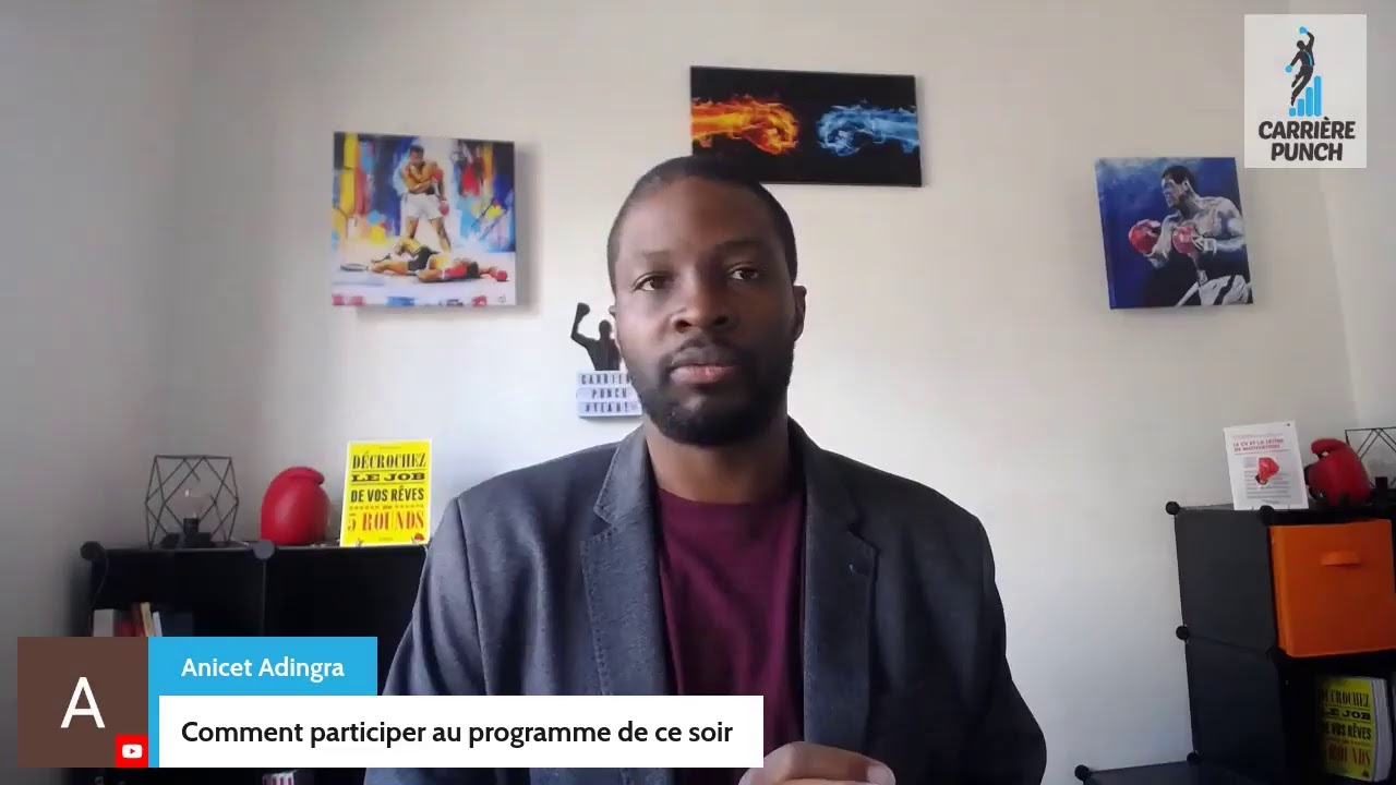 Comment décrocher un job en moins de 2 mois grâce à 4 étapes simple