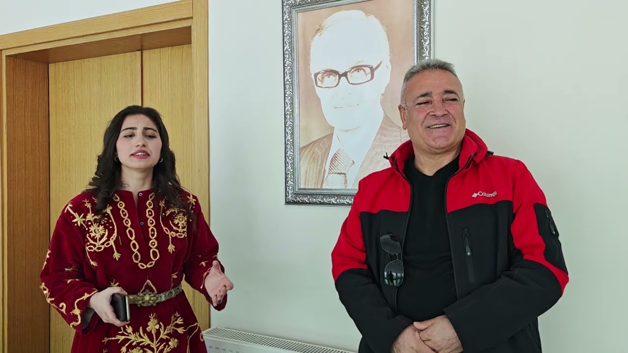 Sesine yüreğine sağlık 