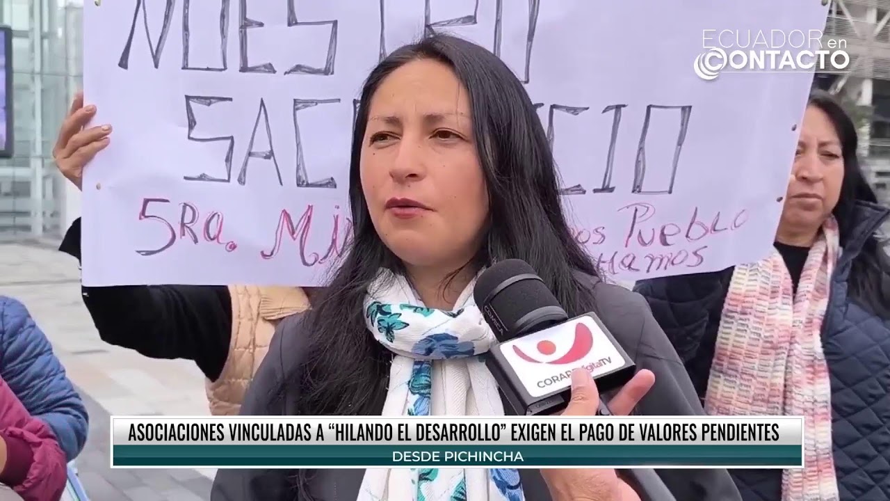 Noticias Ecuador | 24 de febrero de 2026 | Ecuador en Contacto segunda emisión