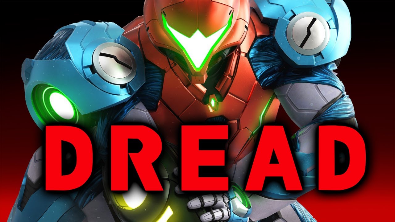 I've been dreading this for a long time! - METROID DREAD