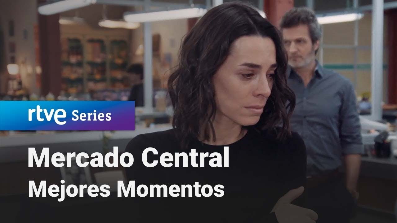 Mercado Central: Los mejores momentos de la semana 177 - 181 #MercadoCentral | RTVE Series