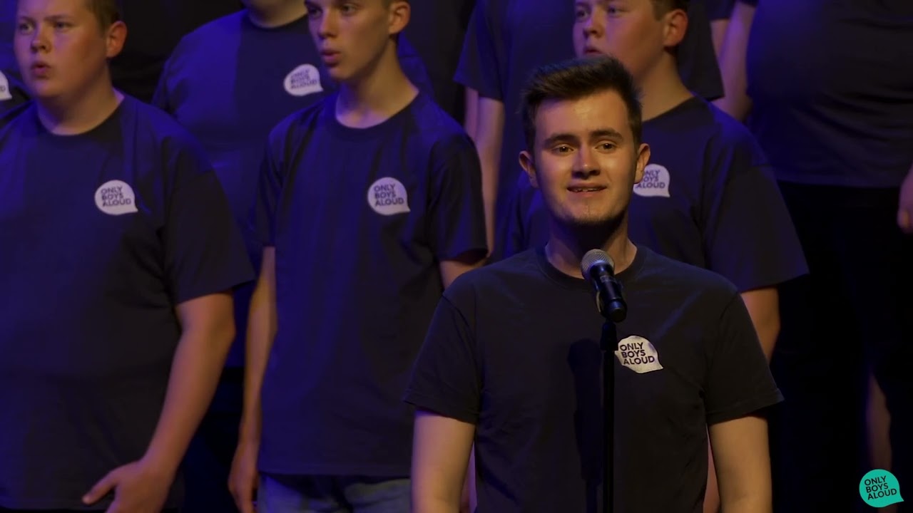 You Will Be Found - Only Boys Aloud