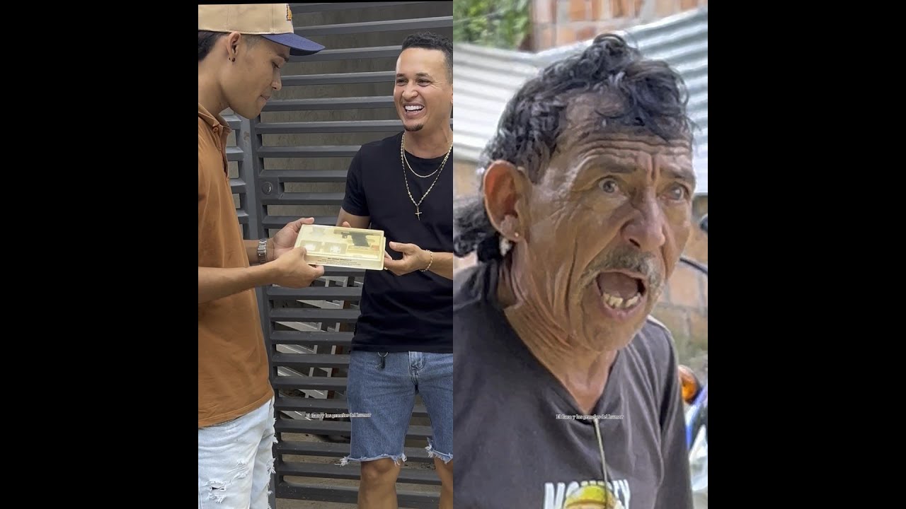 El flaco y el pello ponen al pajuate a la moda como lo hizo con beto jaraba 😱