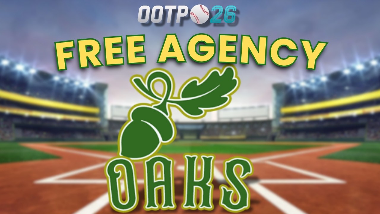 Offseason Decisions | Ep. 12 | (Out of the Park 26)