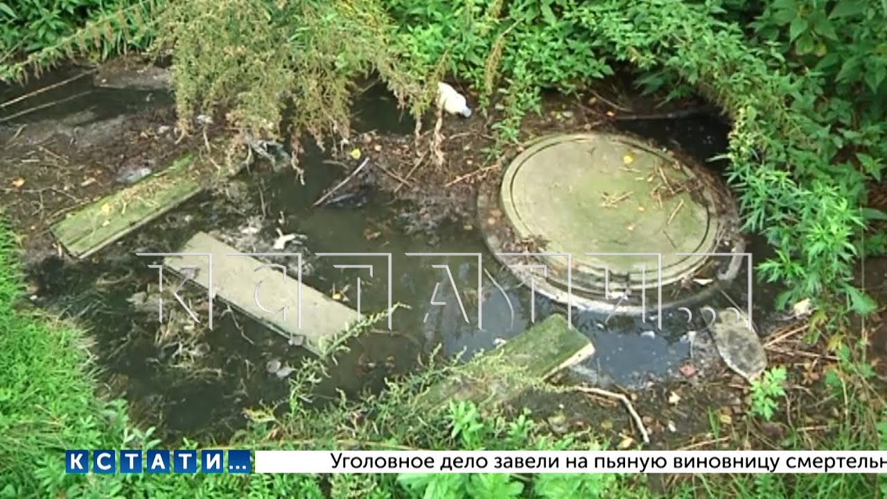 Многоквартирный дом в Богородске коммунальшики решили отрезать от канализации,но оставили водопровод