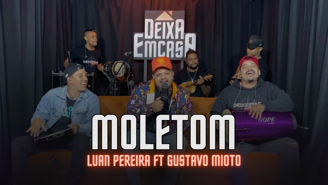 Luan Pereira ft. Gustavo Mioto - Moletom (Cover Deixestar)#DeixaEmCasa