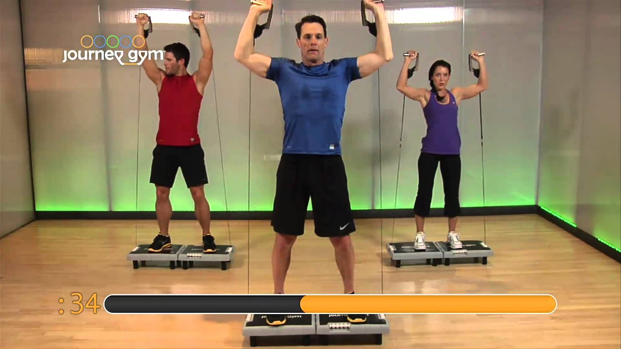 20 Min  Full Body Workout