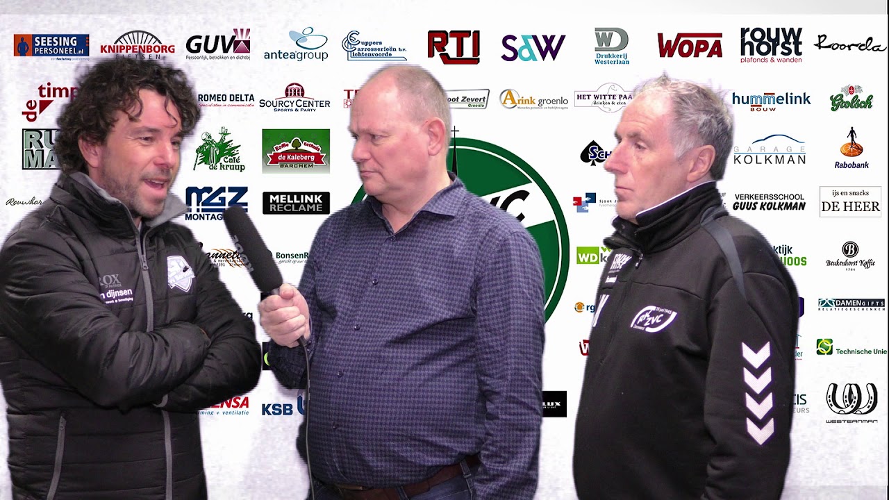 Interview Laurens Knippenborg & Jurriaan van Poelje .10-11-2019 movie