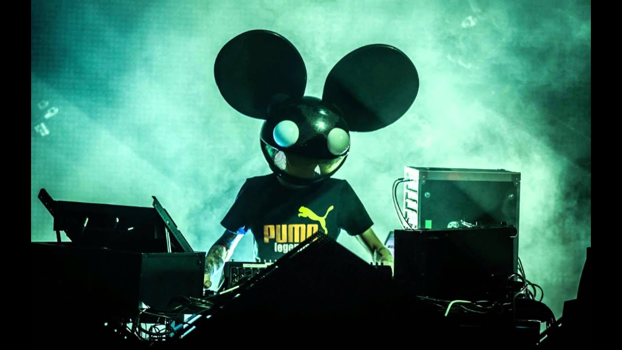 Deadmau5 - Drop the poptart (Ft. Colleen D'Agostino)