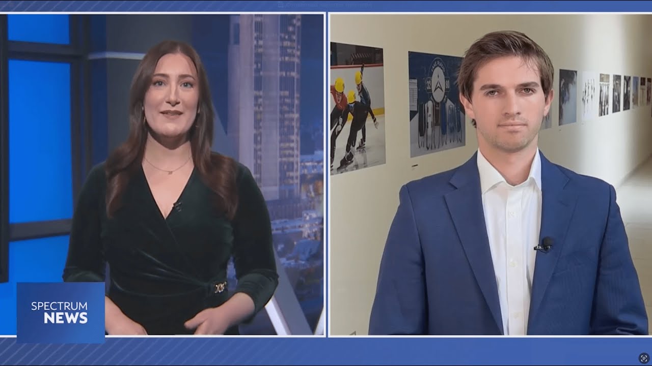 Hunter Caparelli News MMJ Reel