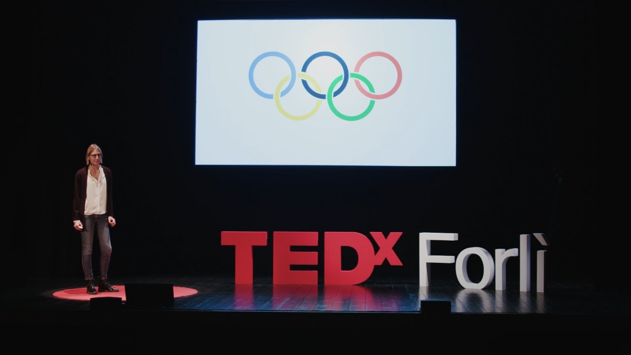 Perché perdere due Olimpiadi di pallavolo è un successo | Darina Mifkova | TEDxForlì