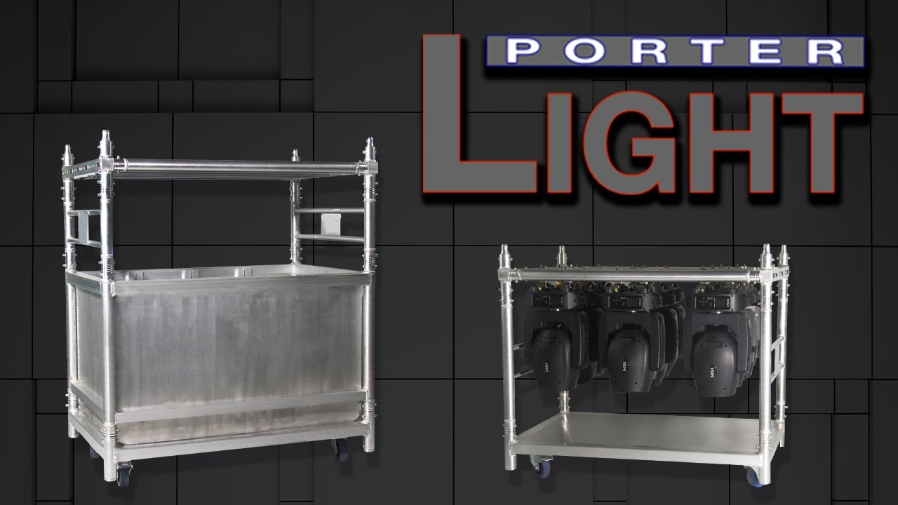 Light Porter Video