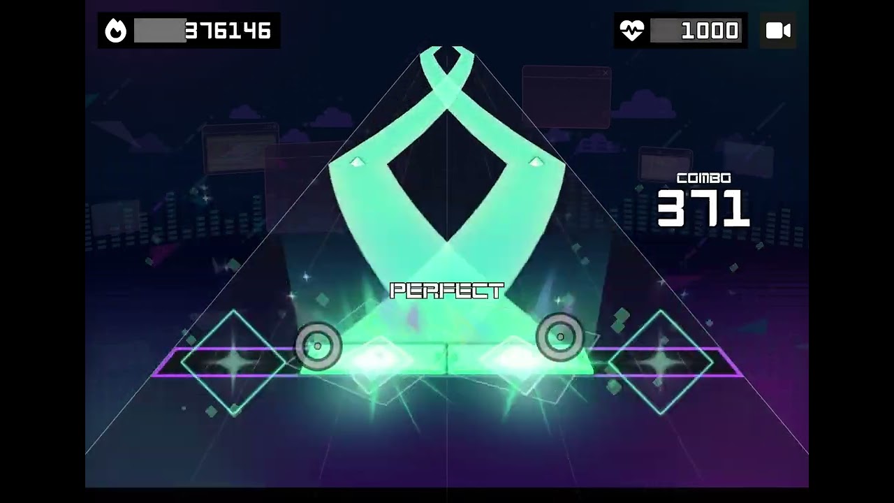 Full combo (looping the rooms)