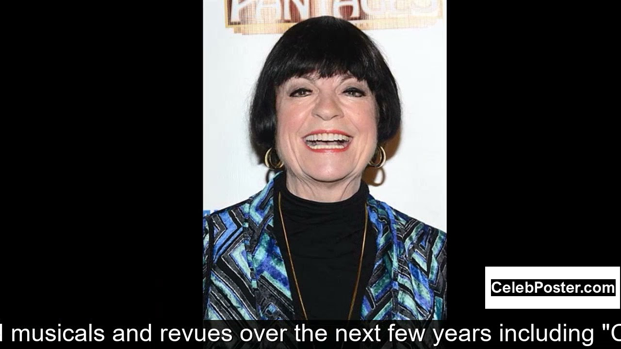 Jo Anne Worley biography
