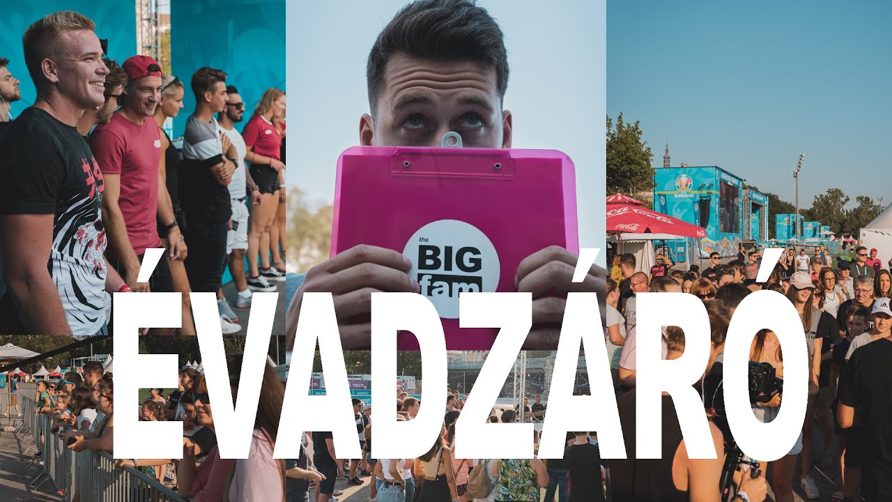 Az utols&oacute; ad&aacute;sunk! theBIGfam Show 11. (z&aacute;r&oacute; r&eacute;sz)
