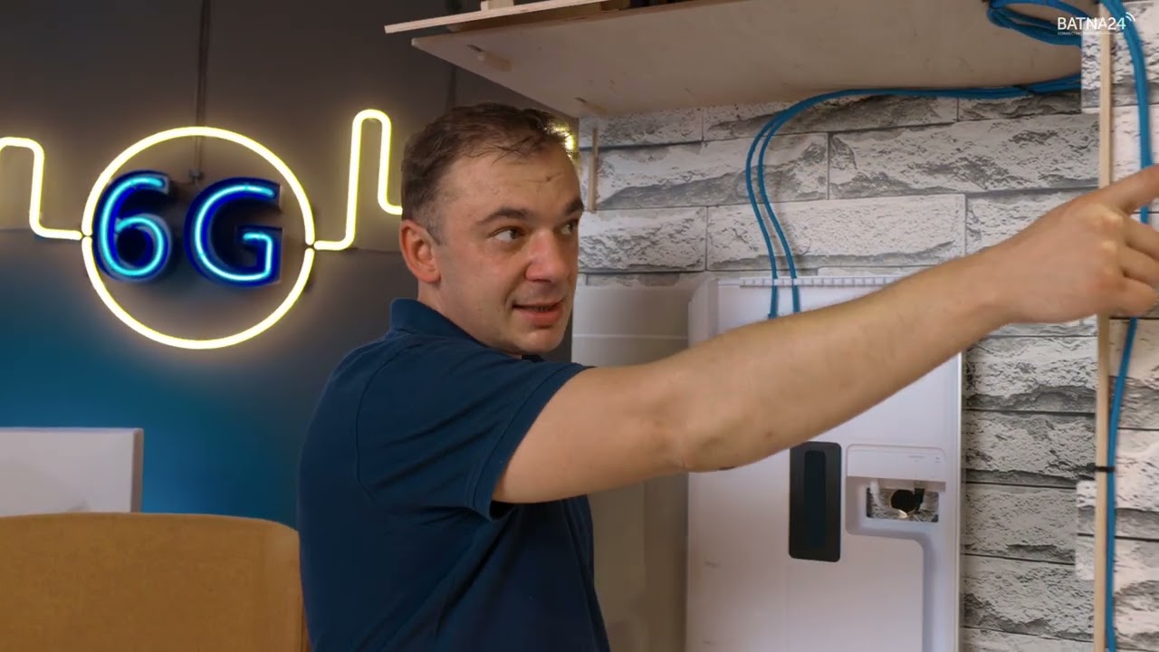 Ubiquiti UDW Dream Wall - recenzja, setup
