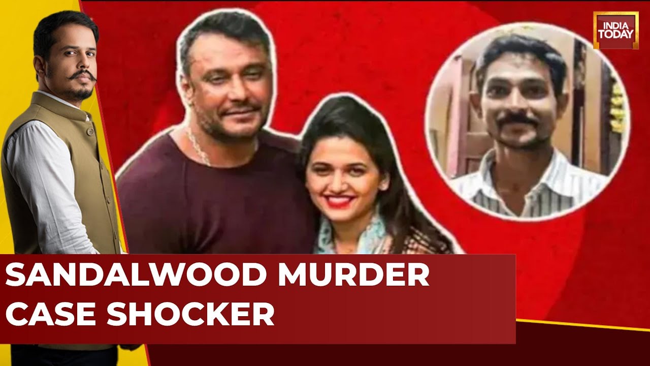 Shocking Details Emerge In Renukaswamy Murder Case, Sandalwood Murder Probe | India Today