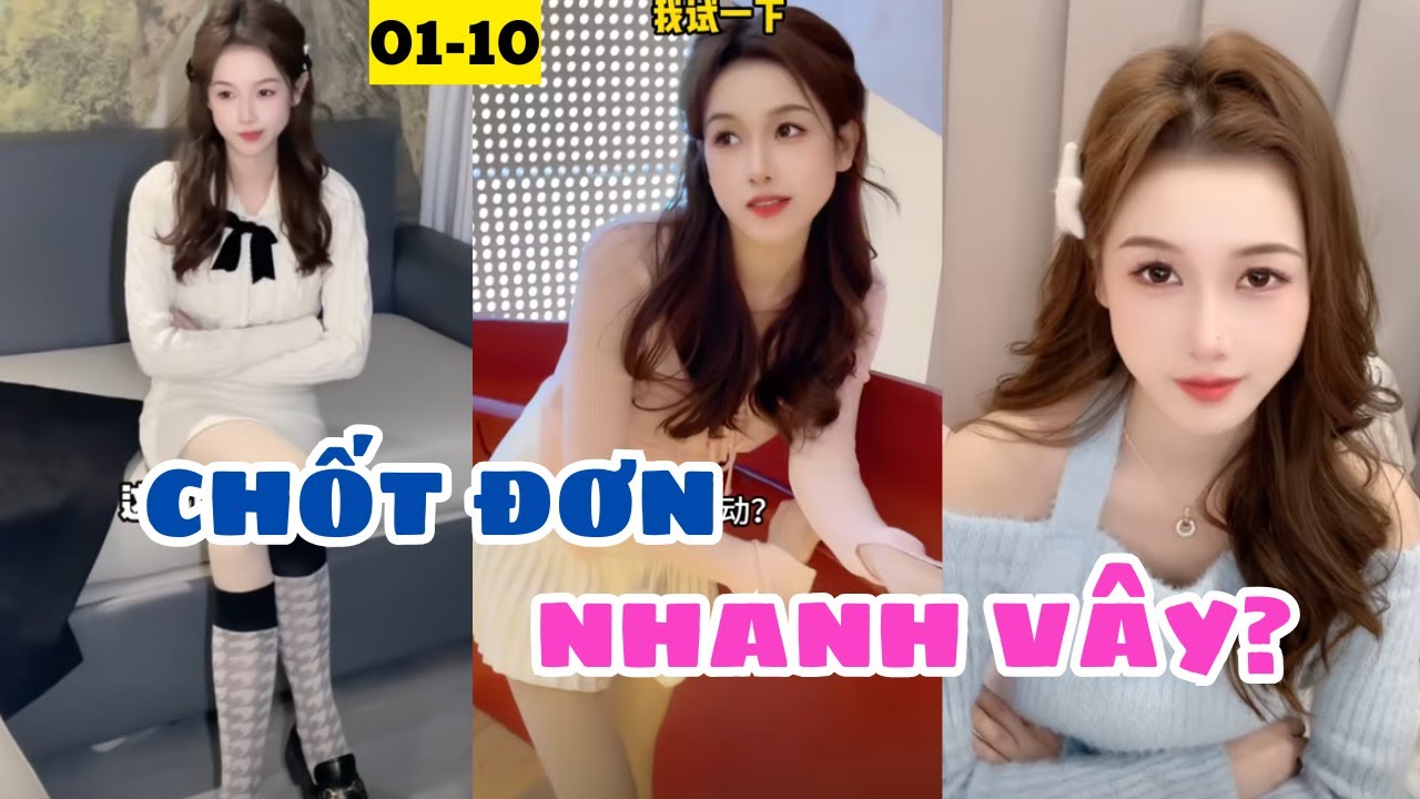 Đi xe chung, hốt luôn cô người yêu [Tổng Hợp 01-10]