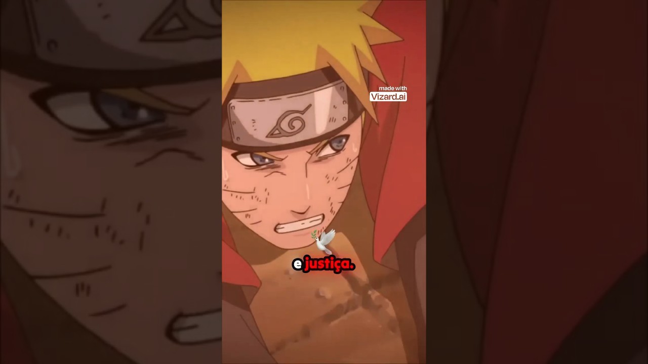 #6 O Ciclo de Ódio que Governa o Mundo Shinobi. 