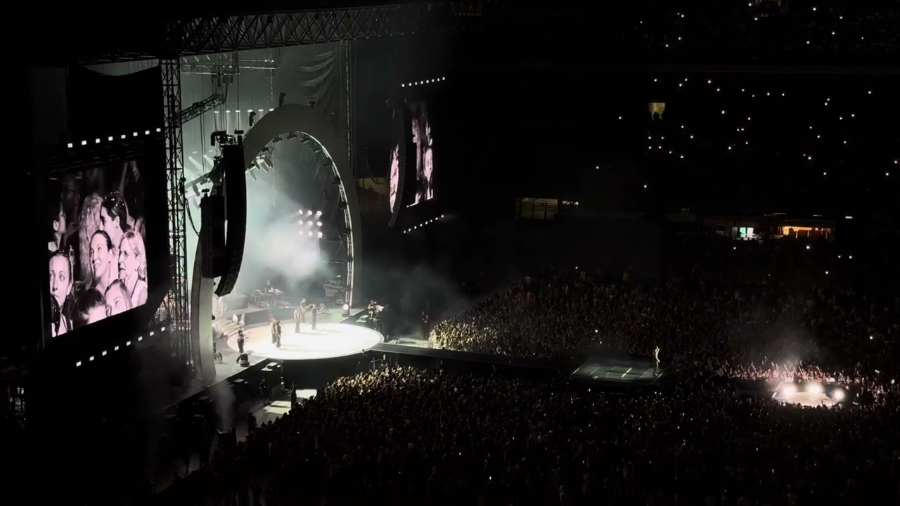 Guerriero - Marco Mengoni live San Siro 2023