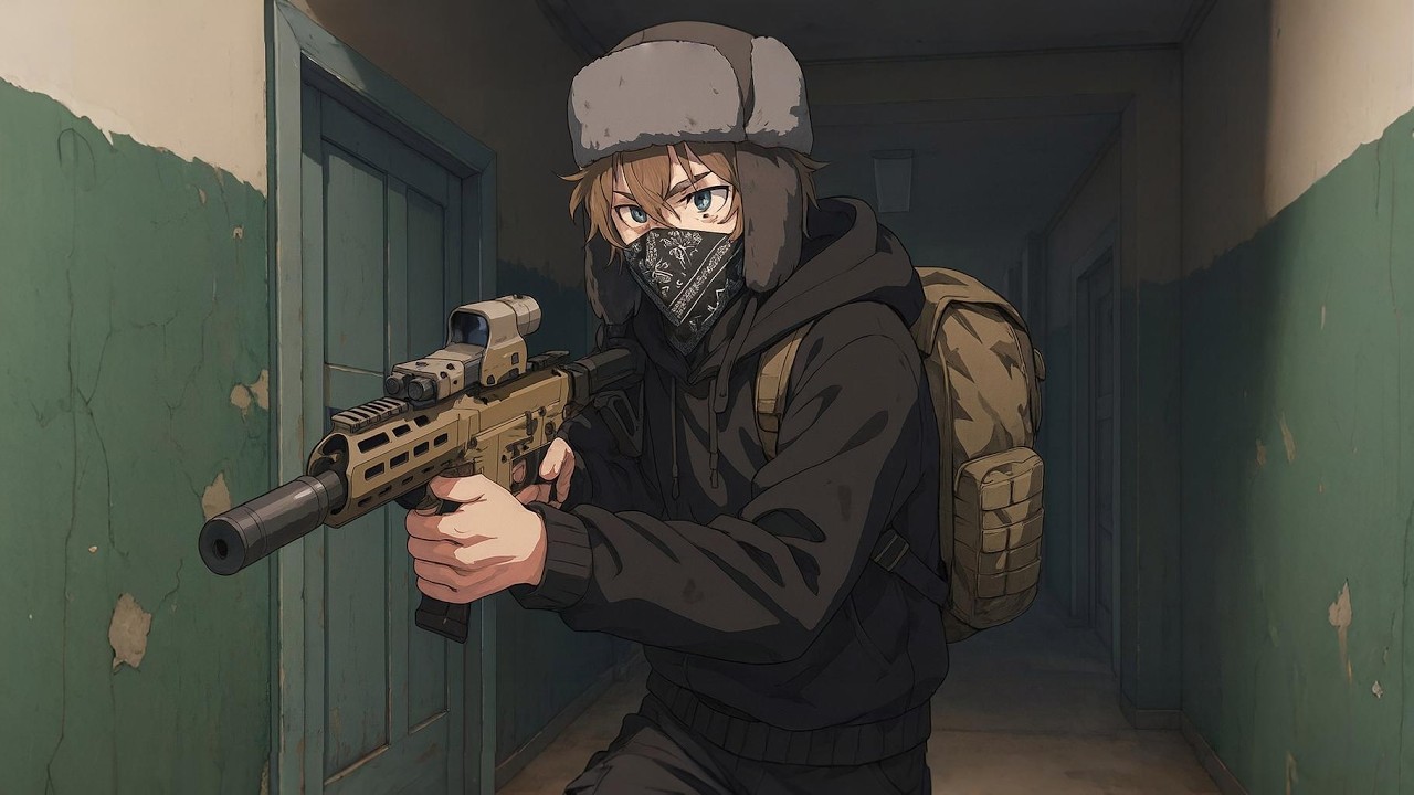 Escape from Tarkov | Стрим | Осмотр коллаборации с Escape from Duckov