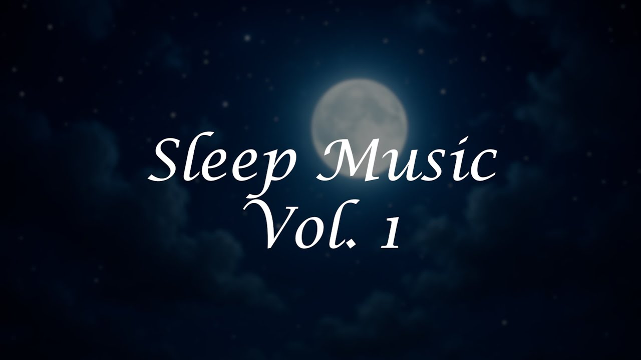 1 Hour of Soothing Sleep Music — Gentle Music to Help Babies & Toddlers Fall Asleep