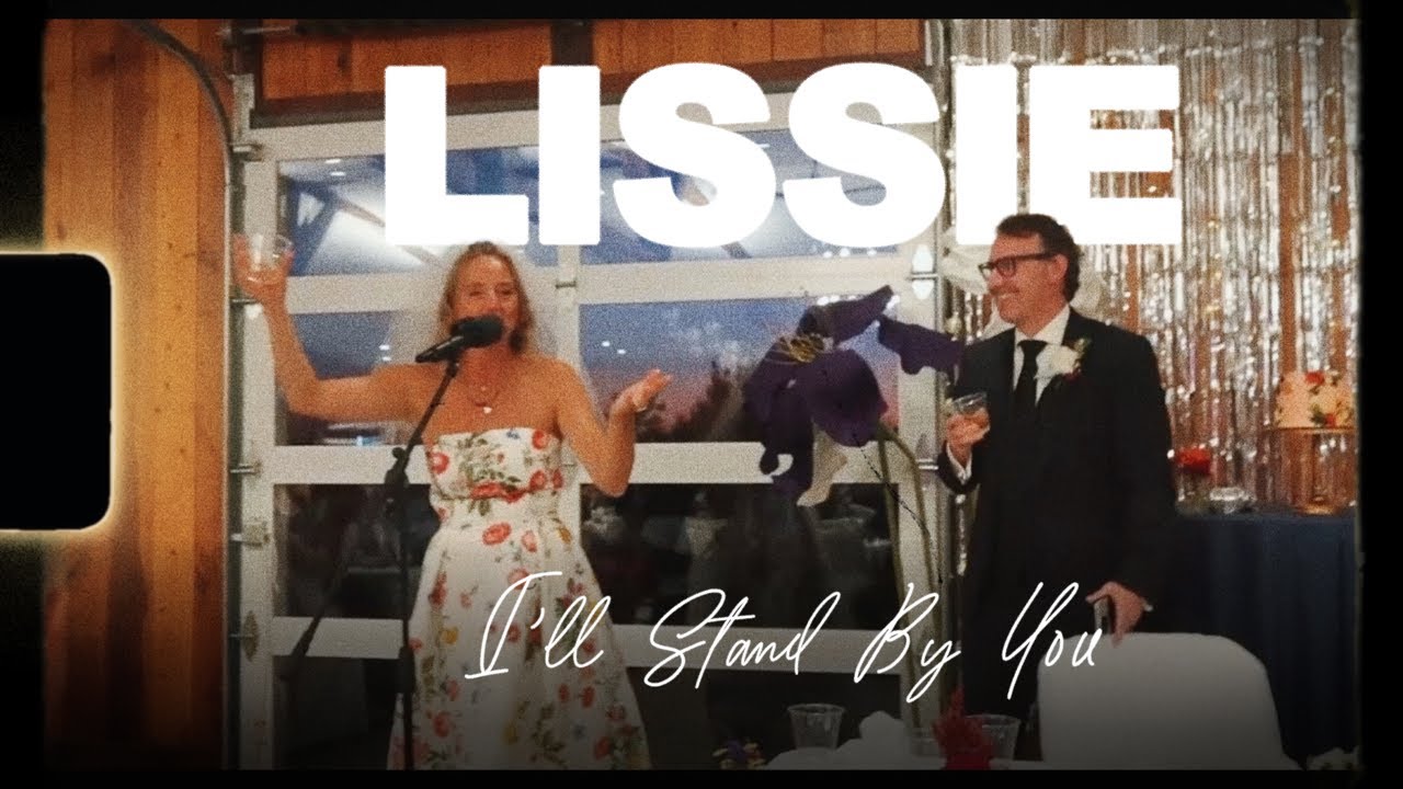 Lissie - I'll Stand By You (Official Video) [The Pretenders cover]
