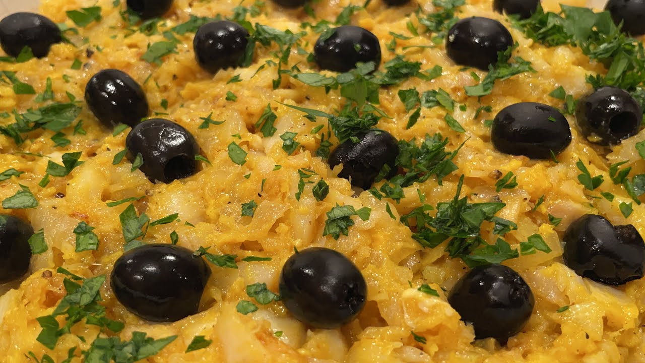 Episode # 5: Bacalhau à Brás