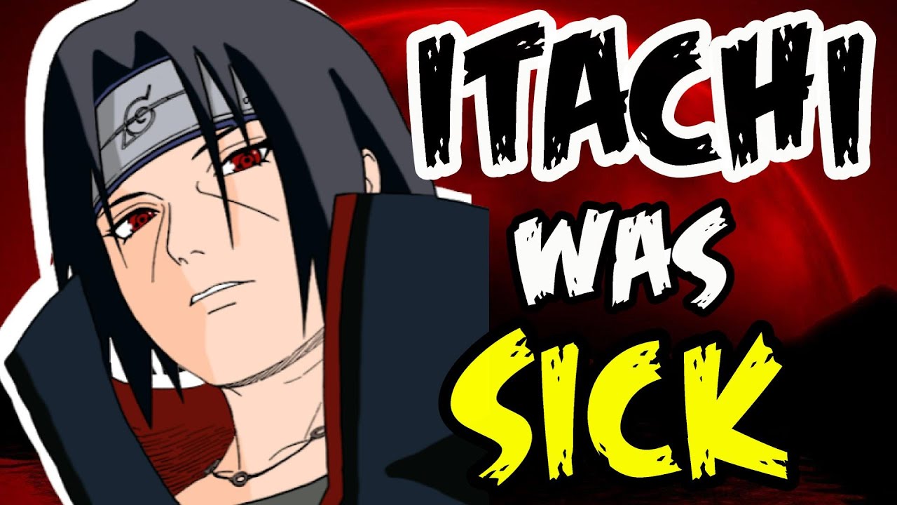 ITACHI: The Kind Older Brother - Naruto Discussion | Tekking101