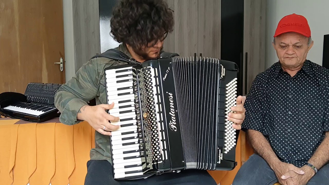 Forró Severo - Zé Lunguinho & Clayton Gama