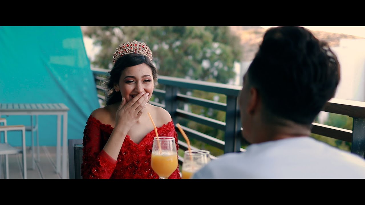 Achraf ElYagoubi ft. Marwa Lnd - على غفلة - (official Teaser)